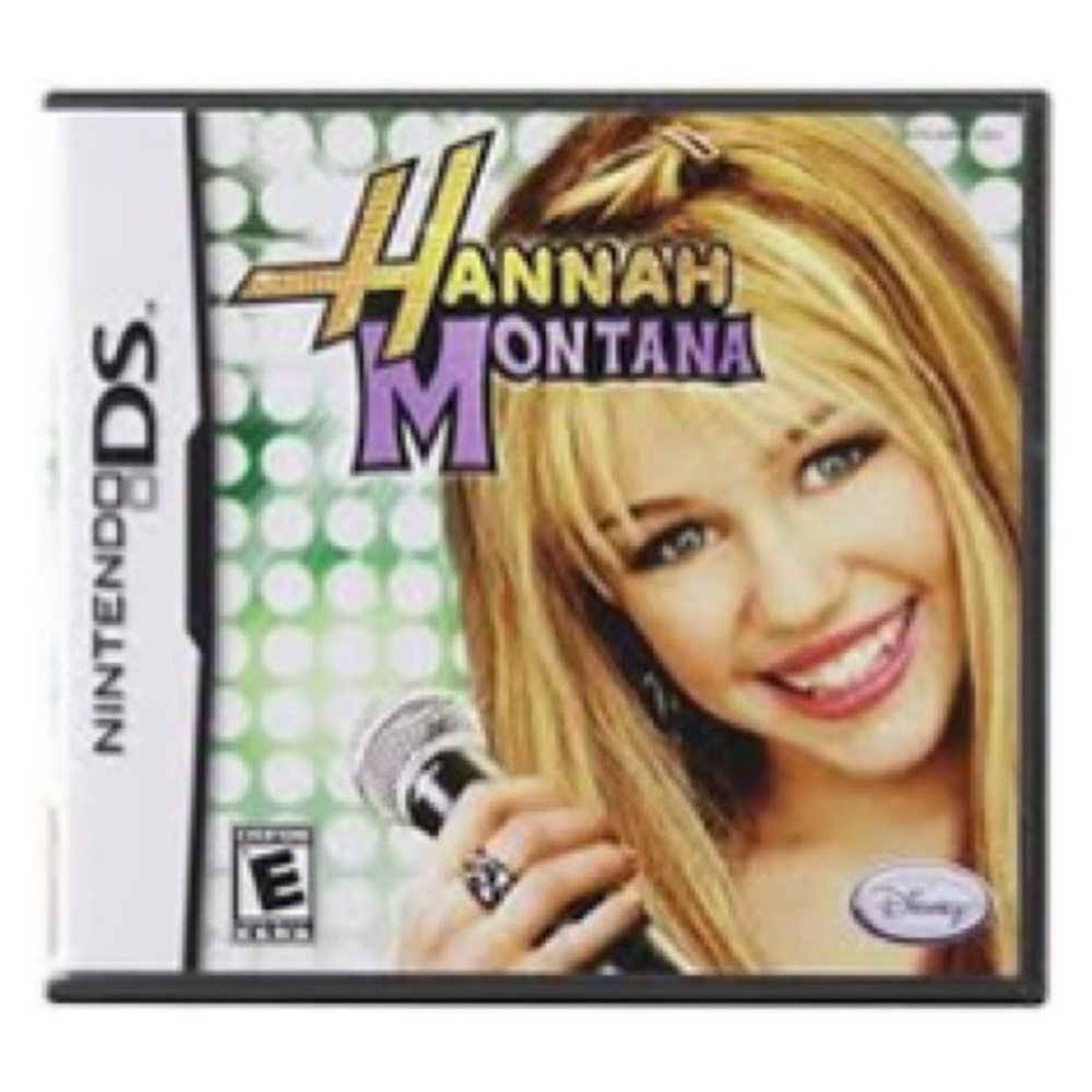 Disney's Hannah Montana - Nintendo DS